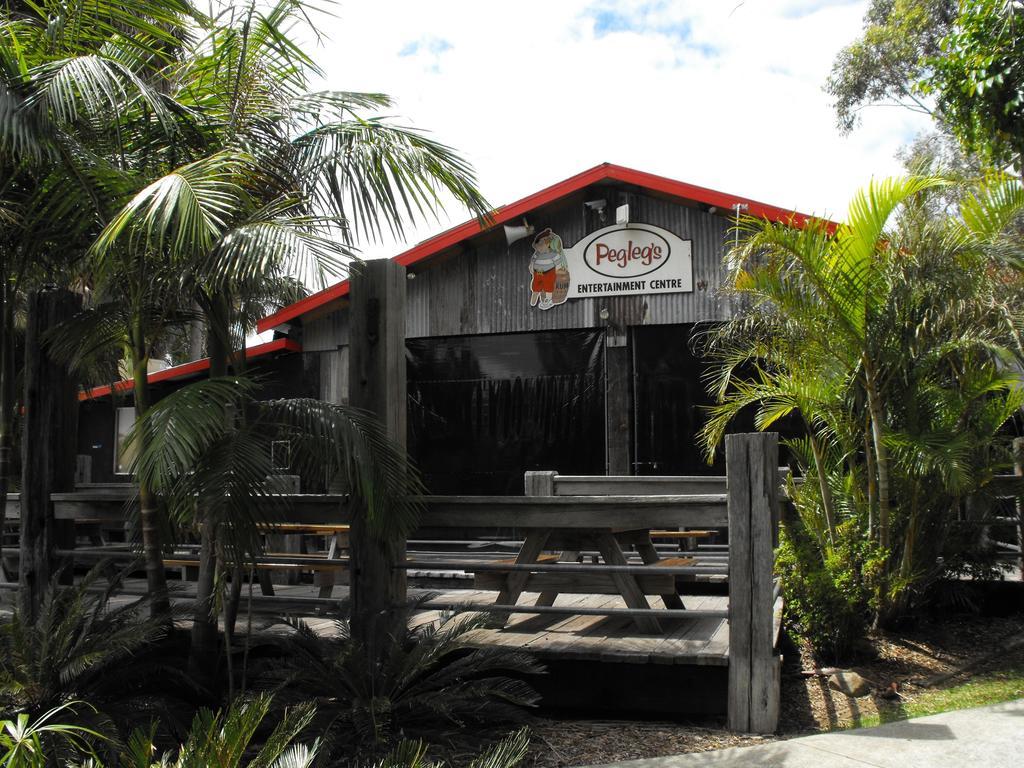 Smugglers Cove Holiday Village Forster Exterior foto