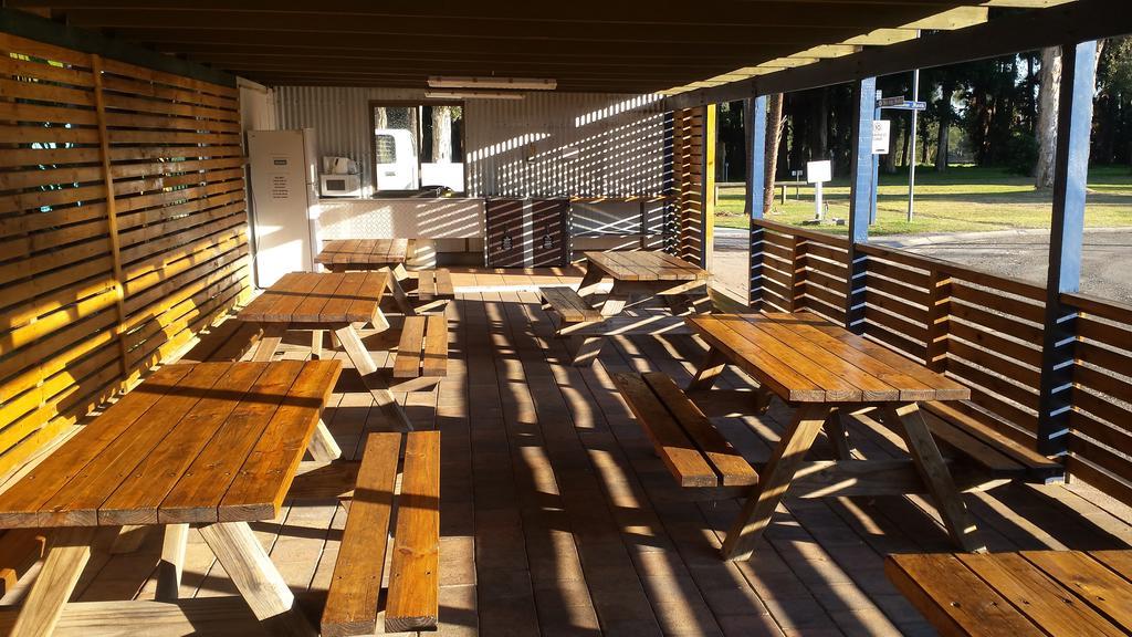 Smugglers Cove Holiday Village Forster Exterior foto