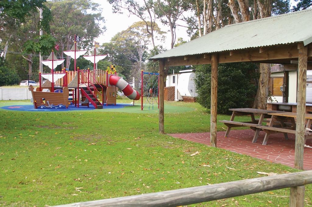 Smugglers Cove Holiday Village Forster Exterior foto