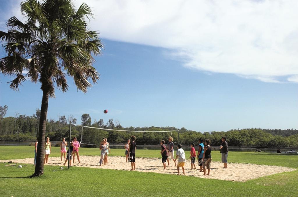 Smugglers Cove Holiday Village Forster Exterior foto