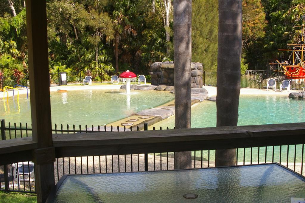 Smugglers Cove Holiday Village Forster Exterior foto