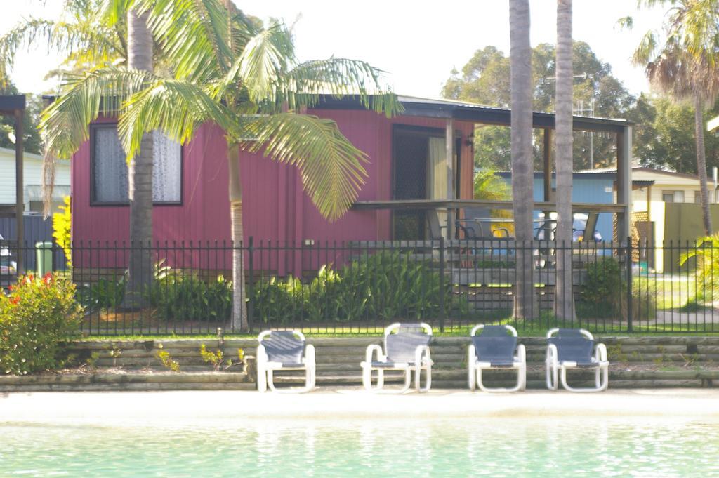 Smugglers Cove Holiday Village Forster Quarto foto